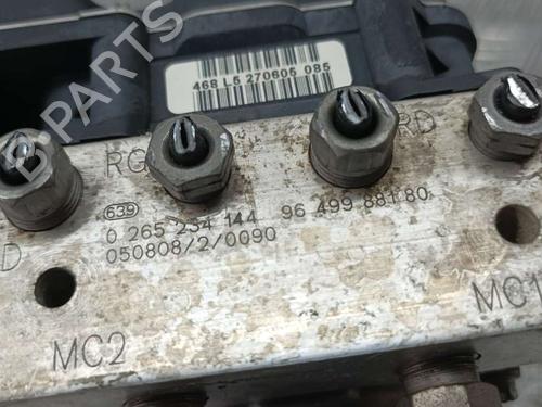 ABS pump CITROËN C4 I (LC_)  | BP10117504M43 