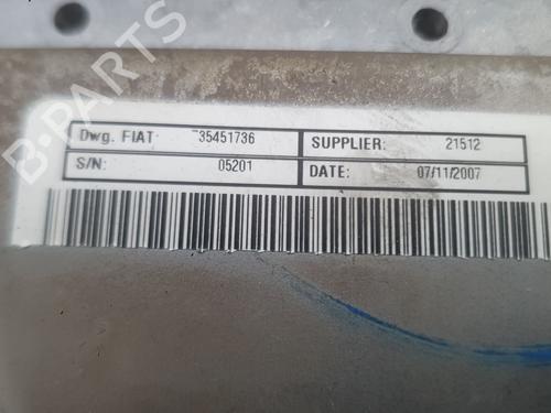 Steering column FIAT 500 (312_) 1.4 (312AXC1B, 312CXC1B) | BP37513603M21 - Image 5