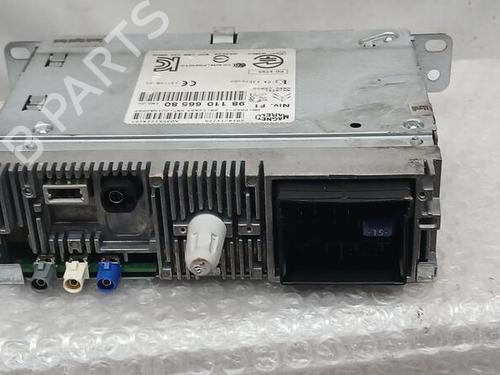 Radio PEUGEOT 208 I (CA_, CC_)  | BP28450385E6 