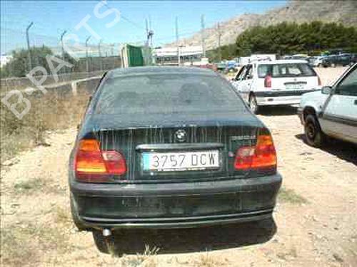 Rear differential BMW 3 (E46) 320 d | BP1228928M24 
