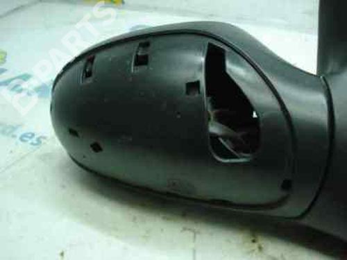 Right mirror PEUGEOT 406 (8B)  | BP183743C27 