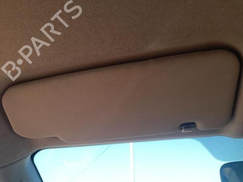 Used Left sun visor MITSUBISHI GRANDIS (NA_W) 2.0 DI-D (NA8W) (140 hp) 30206671