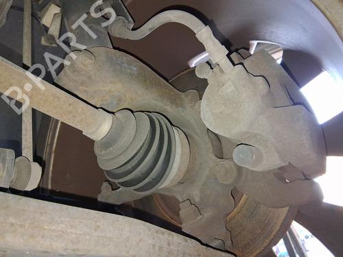Used Left front steering knuckle Left front steering knuckle 38439767 38439767