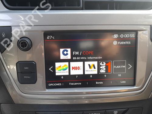 Used Electronic module Electronic module CITROËN C-ELYSEE (DD_) 1.5 BlueHDi 100 (102 hp) 33557074 33557074