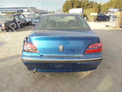 Gearbox PEUGEOT 406 (8B)  | BP829950M3 