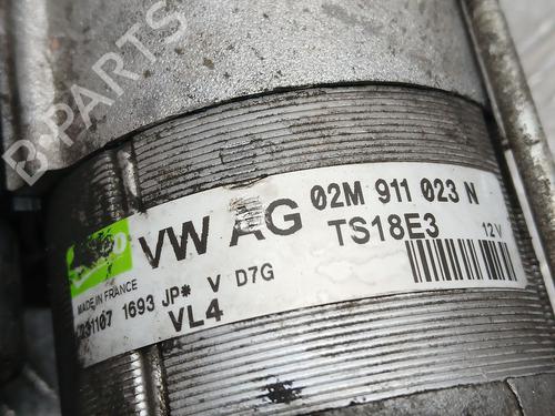 Starter SEAT ALTEA XL (5P5, 5P8) 2.0 TDI | BP25474730M8 