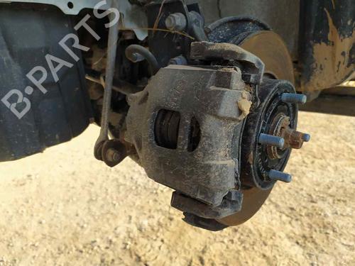 Used Left front brake caliper TOYOTA YARIS (_P15_) [2013-2025]  30329667
