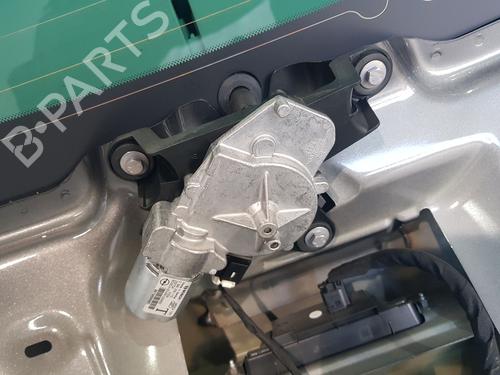 Used Rear wiper motor OPEL CROSSLAND X / CROSSLAND (P17, P2QO) 1.2 (75) (110 hp) 31810801