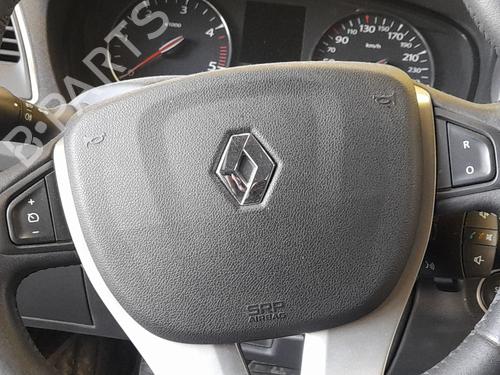 Airbag sæt Airbag sæt RENAULT LAGUNA III (BT0/1) 2.0 dCi (BT01, BT08, BT09, BT0E, BT0K, BT12, BT1C, BT1D,... (150 hp) 37263819 37263819