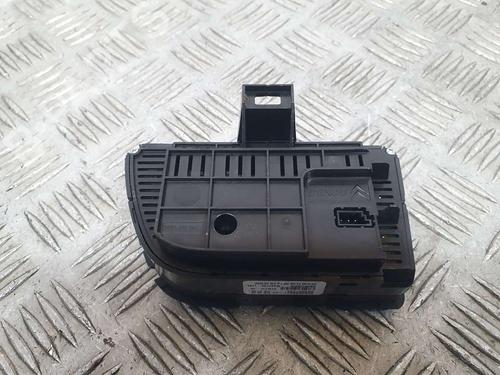 Climate control CITROËN C4 Picasso I MPV (UD_)  | BP15467334I5 