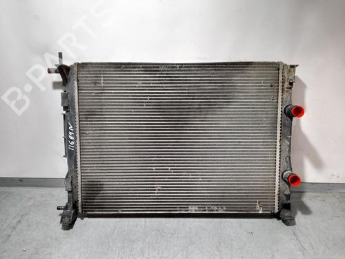 Køler RENAULT MEGANE II (BM0/1_, CM0/1_) [2001-2012]  11886449