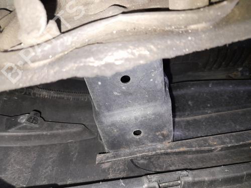Used Rear bumper reinforcement Rear bumper reinforcement 38256591 38256591