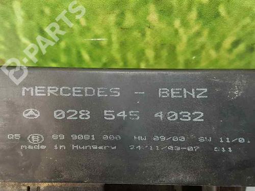 Electronic module MERCEDES-BENZ M-CLASS (W163)  | BP10279448M83 