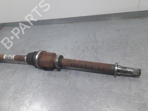Right front driveshaft RENAULT KANGOO / GRAND KANGOO II (KW0/1_) 1.5 dCi 70 (KW0V, KW0A) | BP28169581M39