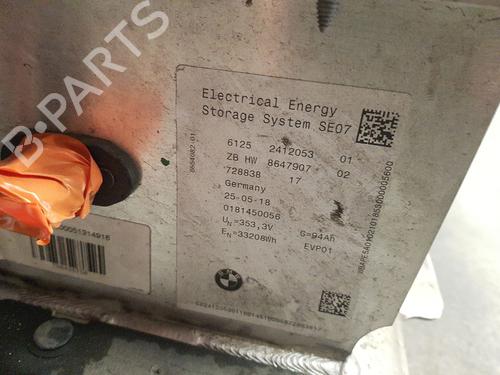 Battery BMW i3 (I01) | BP32346000E11 - Image 3
