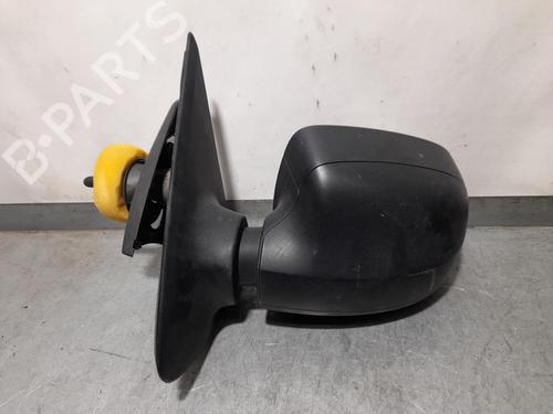 Left mirror DACIA SANDERO II  | BP11918799C26