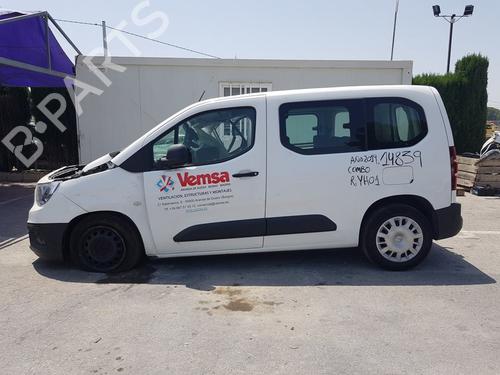 OPEL COMBO E Tour / Life (K9) [2018-2026] 1454142