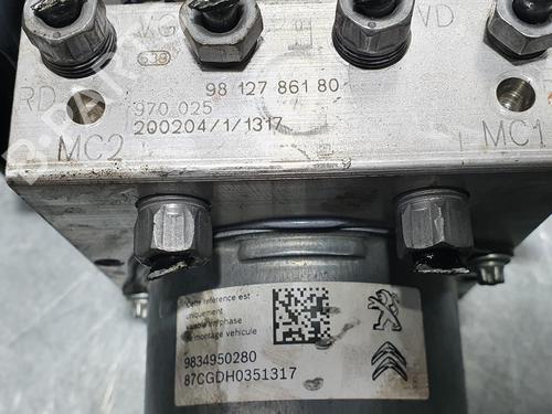 ABS pump CITROËN C5 AIRCROSS (A_)  | BP8648063M43 