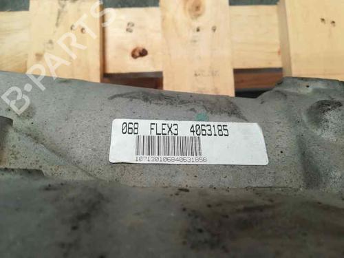 Gearbox AUDI A6 C6 (4F2) 3.2 FSI | BP8734553M3 