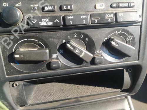 Climate control MITSUBISHI SPACE WAGON (N9_W, N8_W)  MR398658