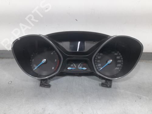Instrument cluster FORD FOCUS III 1.6 TDCi | BP32504741C47 - Image 2