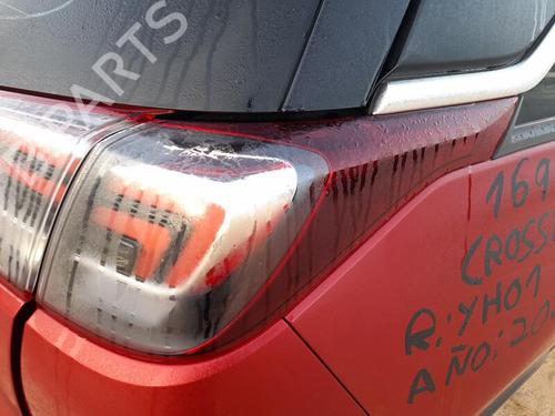 Used Right taillight OPEL CROSSLAND X / CROSSLAND (P17, P2QO) 1.5 Turbo D (75) (102 hp) 27460219
