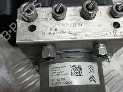 ABS pump PEUGEOT 5008 II (MC_, MJ_, MR_, M4_)  | BP15683093M43 
