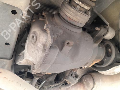 Differential hinten für BMW 1 (E81) 118 d (143 hp) 30570458