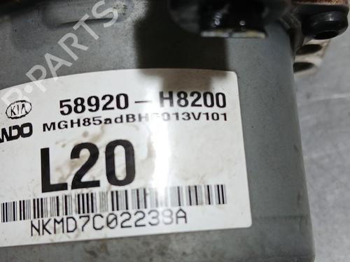 ABS pump KIA RIO IV (YB, SC, FB) 1.25 | BP37218079M43 - Image 2