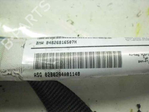 Left curtain airbag BMW 3 Touring (E46)  | BP599280C11 