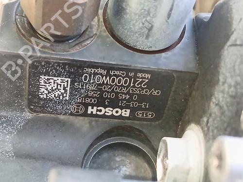 Engine TOYOTA AURIS (_E18_) 1.4 D-4D (NDE180_, NDE180R) | BP30710589M1 - Image 9