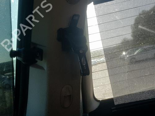 Used Rear right seatbelt LANCIA PHEDRA (179_) [2002-2010]  20706277