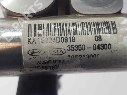 Injection rail HYUNDAI KONA (OS, OSE, OSI) 1.0 T-GDi | BP8125954M98 