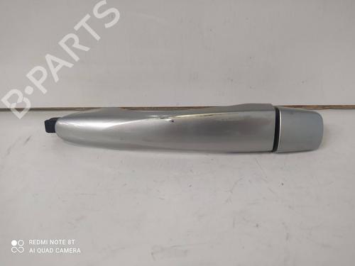 Used Rear right exterior door handle NISSAN QASHQAI II SUV (J11, J11_) [2013-2025]  15713382