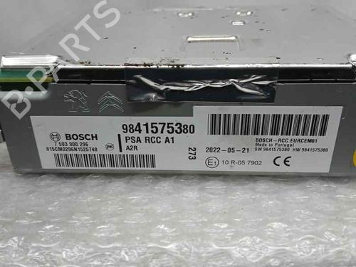 Electronic module PEUGEOT 2008 II (UD_, US_, UY_, UJ_, UR_, UC_)  | BP22645022M83 