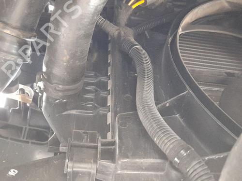 Used Water radiator Water radiator OPEL ASTRA J Saloon 1.4 Turbo (69) (140 hp) 34448102 34448102