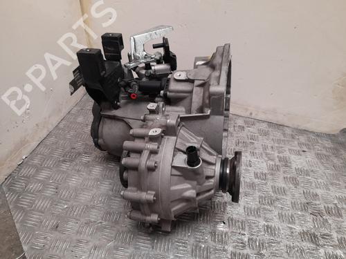Gearbox SEAT IBIZA IV (6J5, 6P1) 1.6 TDI | BP25033100M3 