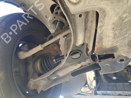 Used Left front suspension arm VW UP! (121, 122, BL1, BL2, BL3, 123) 1.0 (60 hp) 13939580