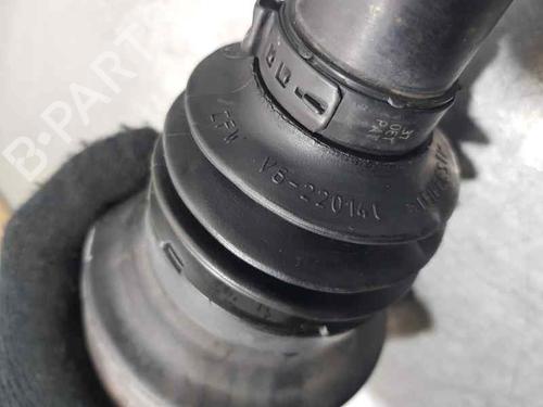 Left rear driveshaft MERCEDES-BENZ C-CLASS Coupe (CL203)  | BP19745883M40 