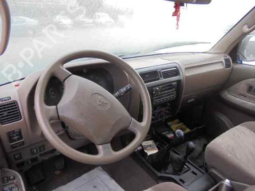 Brake master cylinder TOYOTA LAND CRUISER 90 (_J9_) | BP10279533M77