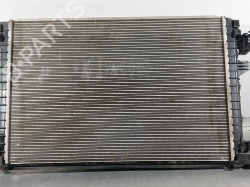 Water radiator SEAT ATECA (KH7, KHP) 2.0 TDI | BP36355890M31  - Image 5