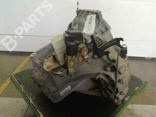 Gearbox FORD FOCUS I (DAW, DBW) 1.8 TDCi | BP1191058M3 