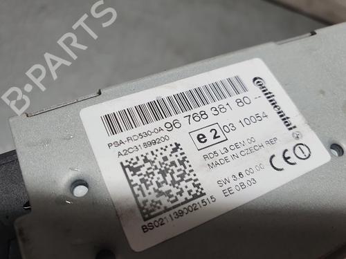 Elektronisk modul CITROËN C4 II (NC_)  | BP13570872M83 
