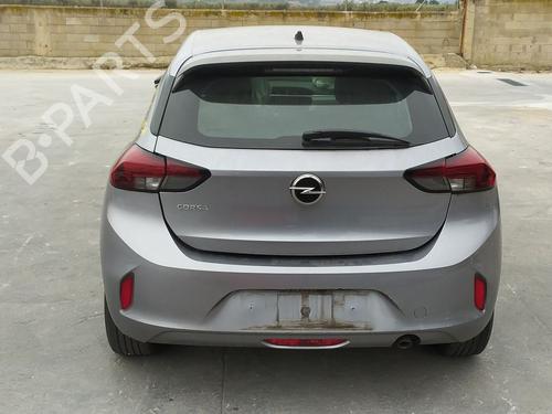 Left front window switch OPEL CORSA F (P2JO) 1.2 (68) | BP33321497I27  - Image 11