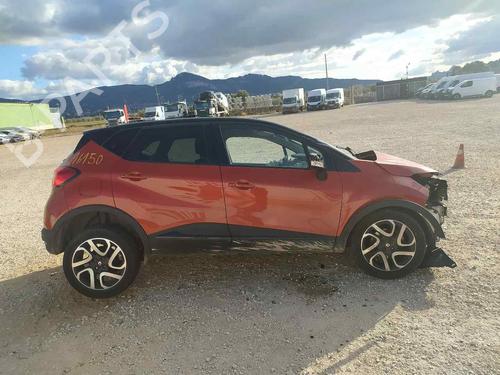 Steering column RENAULT CAPTUR I (J5_, H5_)  | BP22638774M21 