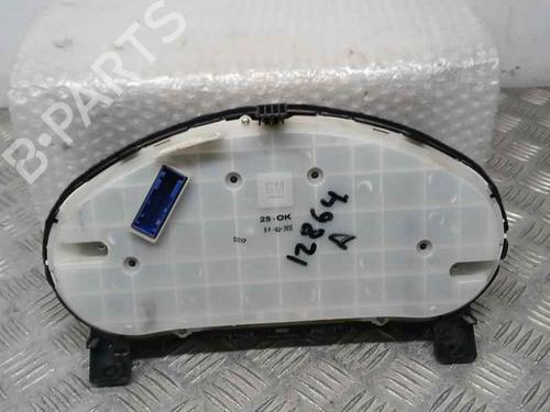 Instrument cluster OPEL MERIVA B MPV (S10)  | BP6784899C47