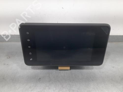 Used Electronic module Electronic module DACIA SANDERO III 1.0 TCe 100 ECO-G (101 hp) 29709769 29709769