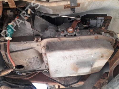 Used Gearbox FORD USA EXPLORER (U2, U_) 4.9 4WD (213 hp) 28127803