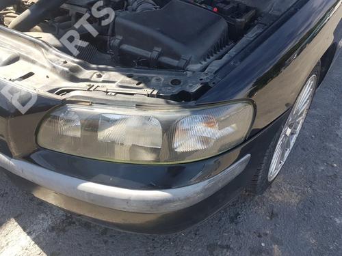 Used Left headlight Left headlight VOLVO S60 I (384) 2.4 T (200 hp) 9237743 9237743