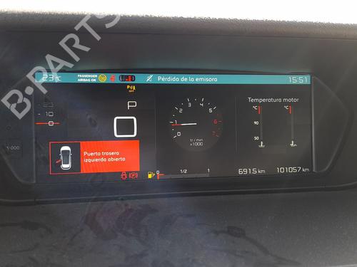 Used Instrument cluster Instrument cluster CITROËN C4 SPACETOURER (3D_) 1.5 BlueHDi 130 (131 hp) 33467887 33467887